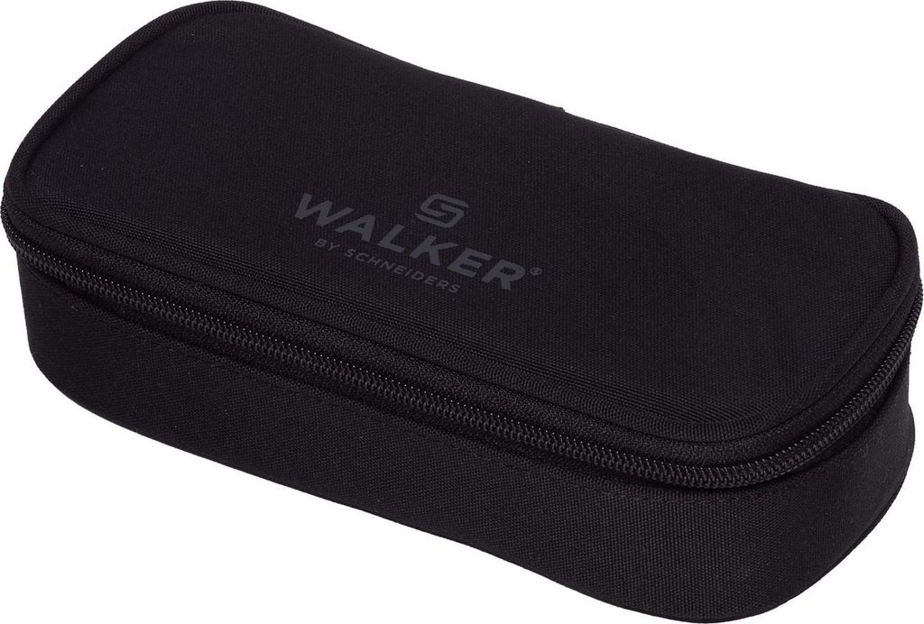 Walker astuccio per matite Classic Pencil Box Black nero Immagine del prodotto 