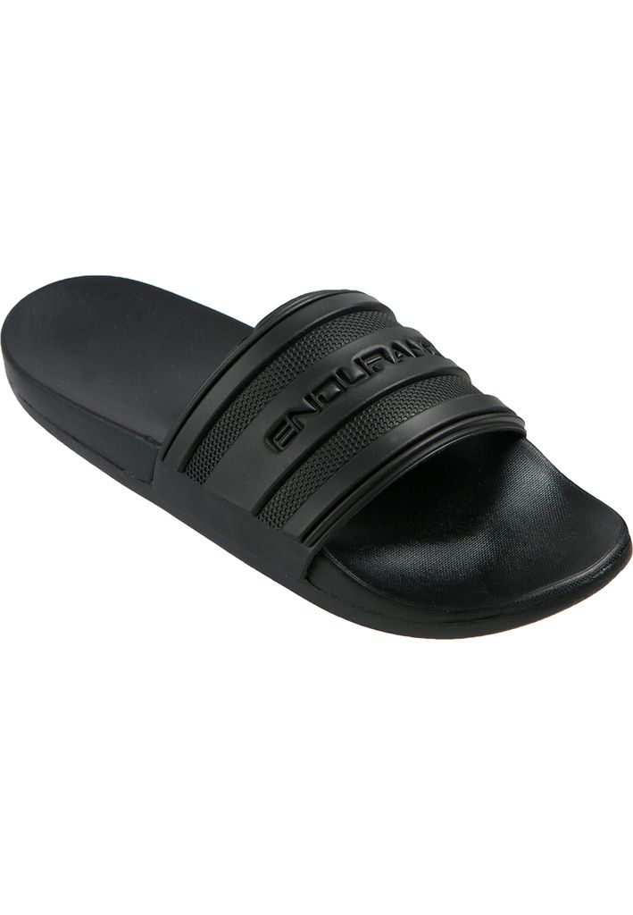 ENDURANCE Badesandale Beting im sportlichen Look 1001 Black 43