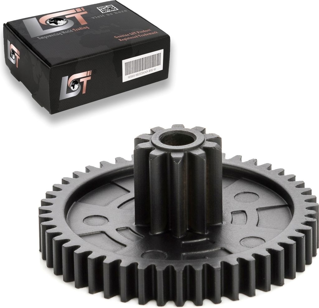 Drosselklappenstutzen Stellelement Reparatur Zahnrad für MERCEDES