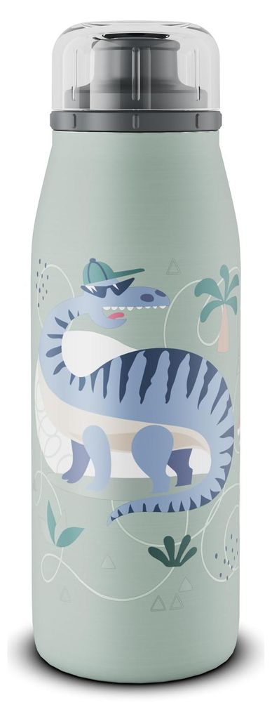 alfi KIDS ISO BOTTLE Trinkflasche crazy dinos | HAN Produktbild 