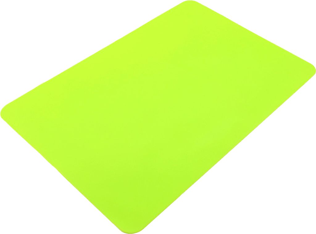 CANDeal 4 Stück 40 x 50 cm handgefertigte Kindermatten, Tischsets, Silikon-Malmatten, rutschfeste Tischsets, für Kunsthandwerk, Kunsthandwerk (Gr...