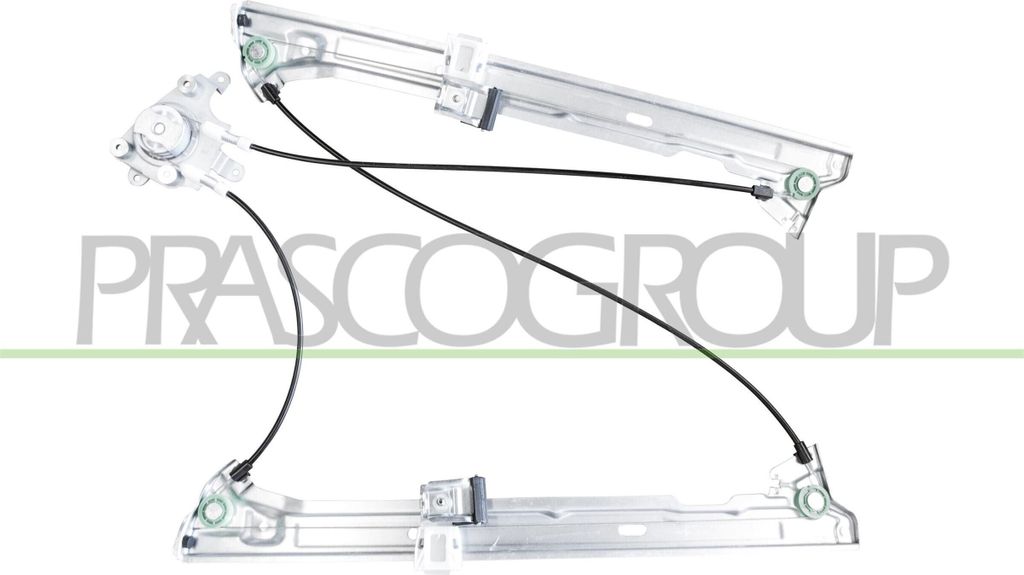 PRASCO ME910W011 Elektrischer Fensterheber Vorne Rechts passend für MERCEDES-BENZ VIANO (W639) VITO Bus (W639) VITO / MIXTO Kasten (W639)