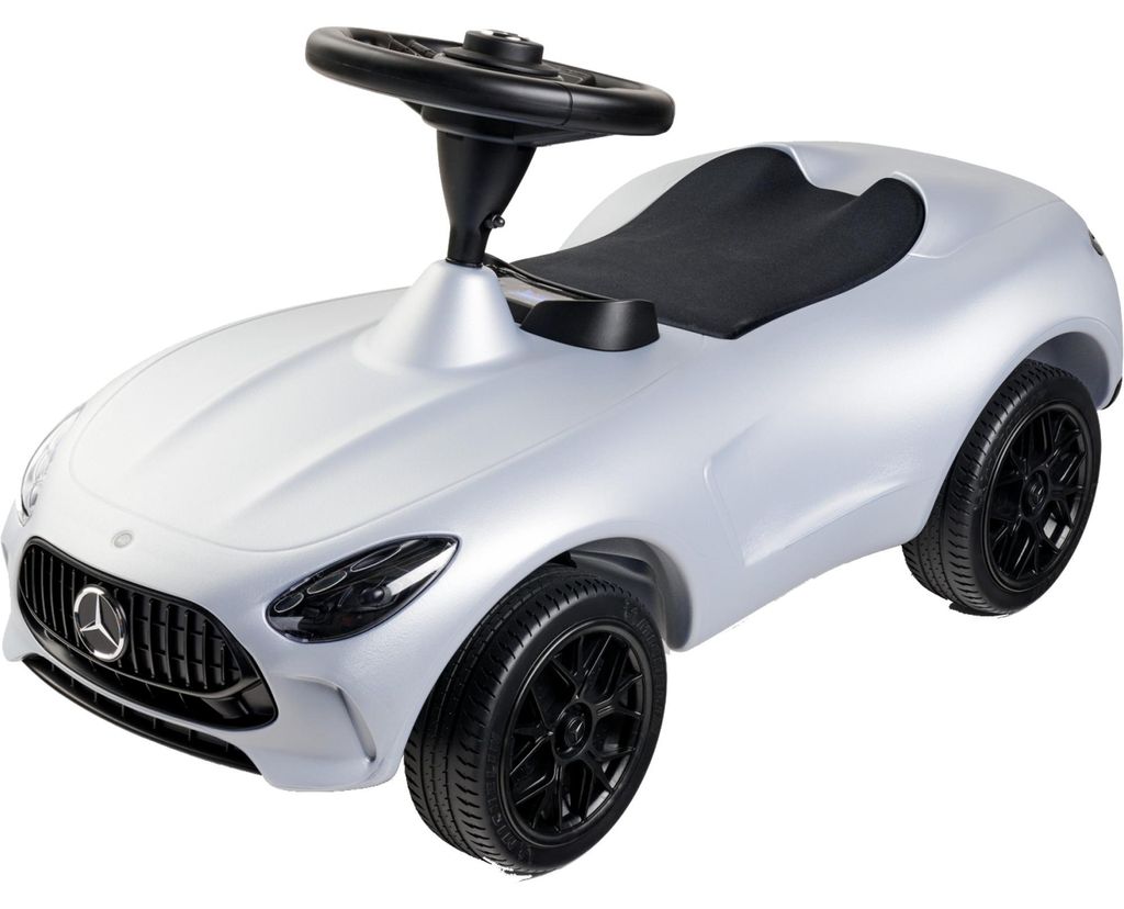 Grande voiture à pédales Mercedes AMG GT Image du produit 