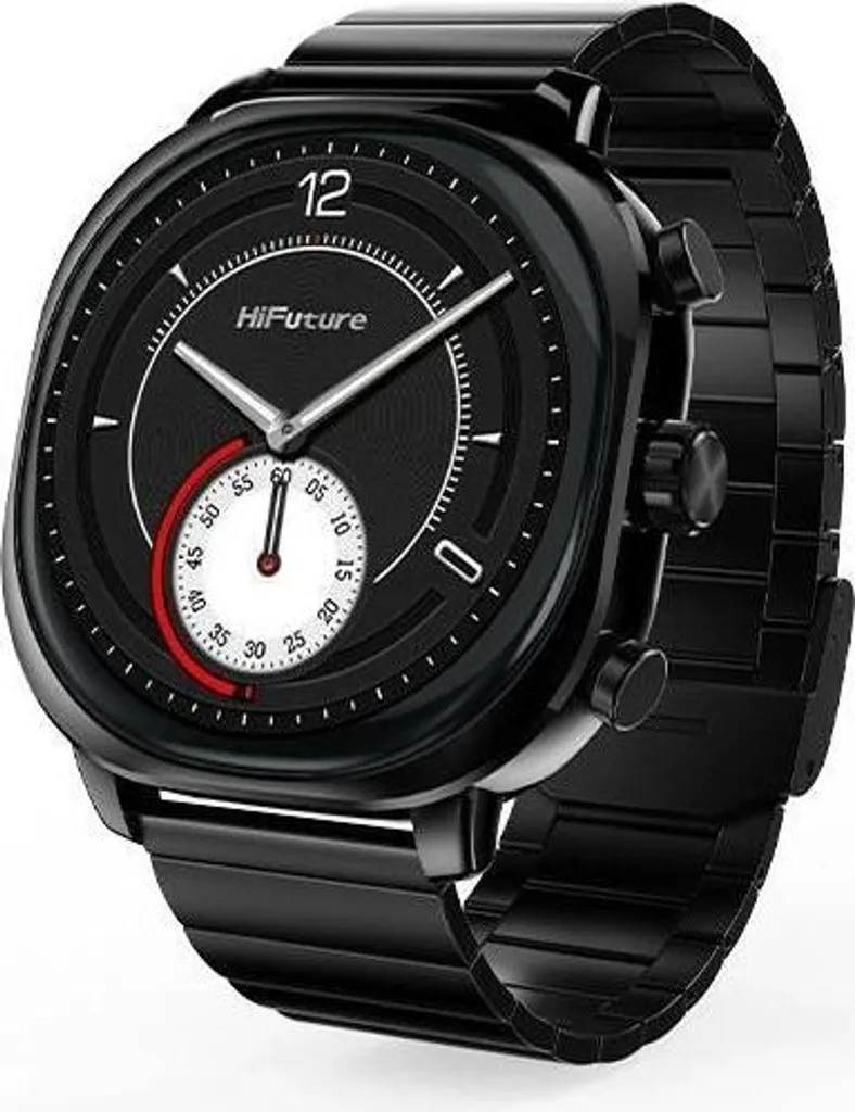 HIFUTURE AIX Smartwatch: Tecnologia AI e Display AMOLED 1.43"