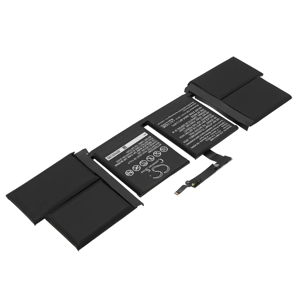 Batterie Haute Capacité MacBook Pro 13 2020 A2289 A2159 Durable Pro - 2