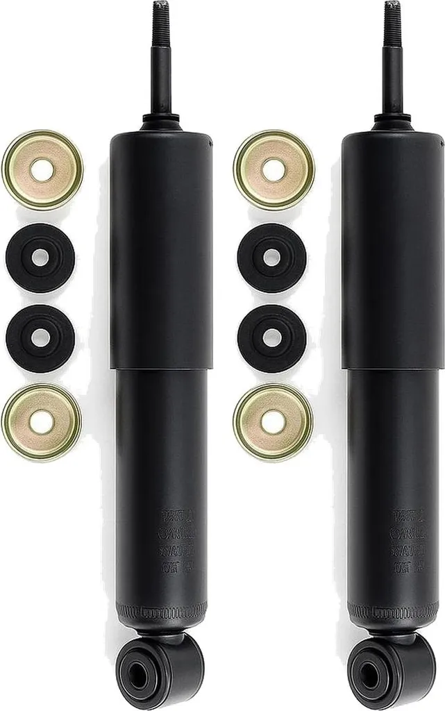 Kyb 344346 Amortisseur de suspension avant haute précision pour auto