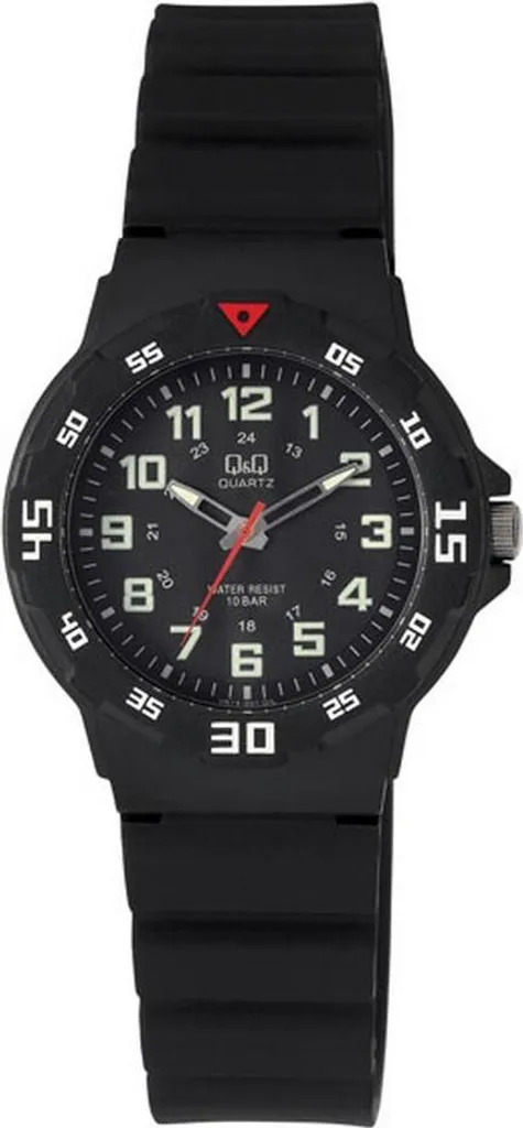 Montre de Sport Q&Q VR19J001Y Idéale pour Activités Extérieures et Loisirs