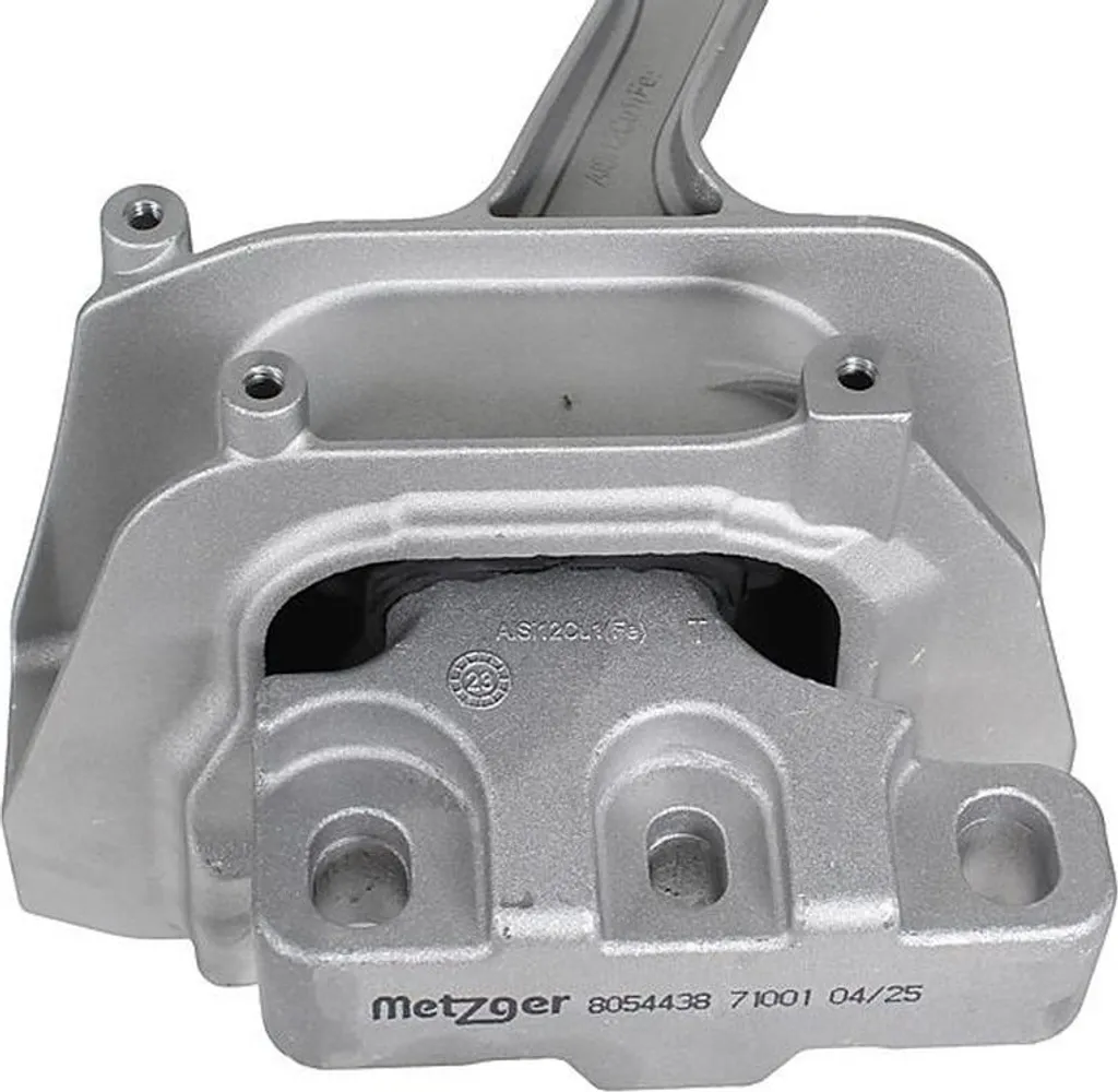 Support moteur droit VW Tiguan résout vibrations habitacle METZGER