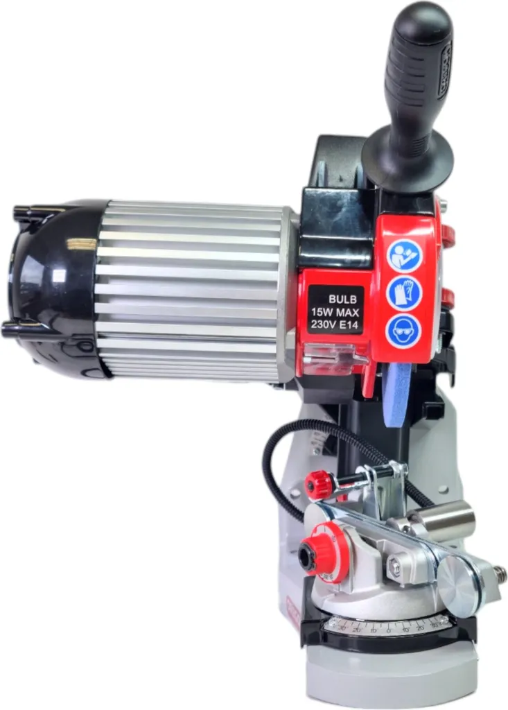 Meuleuse de chaîne hydraulique OREGON 620-230 établie professionnelle - 5