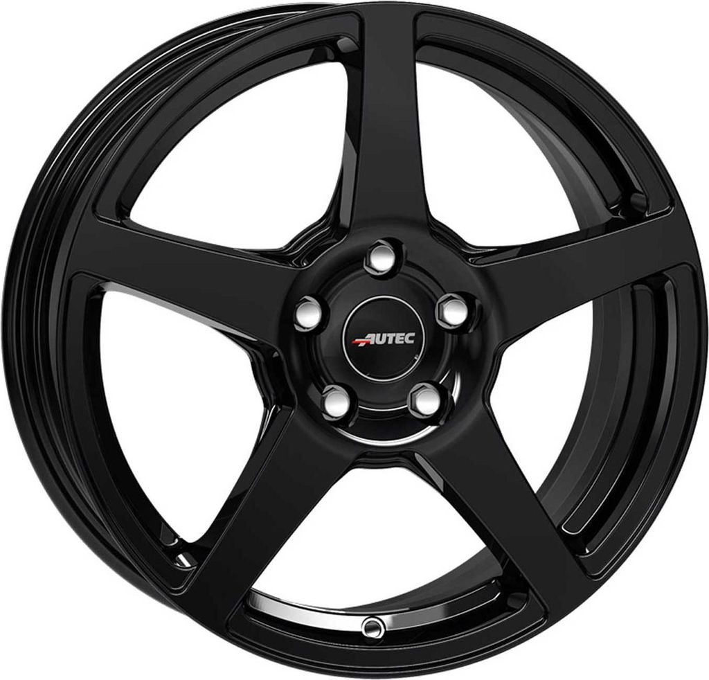 Autec Felge Valea SW 6.5x16 ET44 5x112 für Mercedes-Benz B CLA A5x112 SW für Mercedes-Benz B CLA A Aluräder