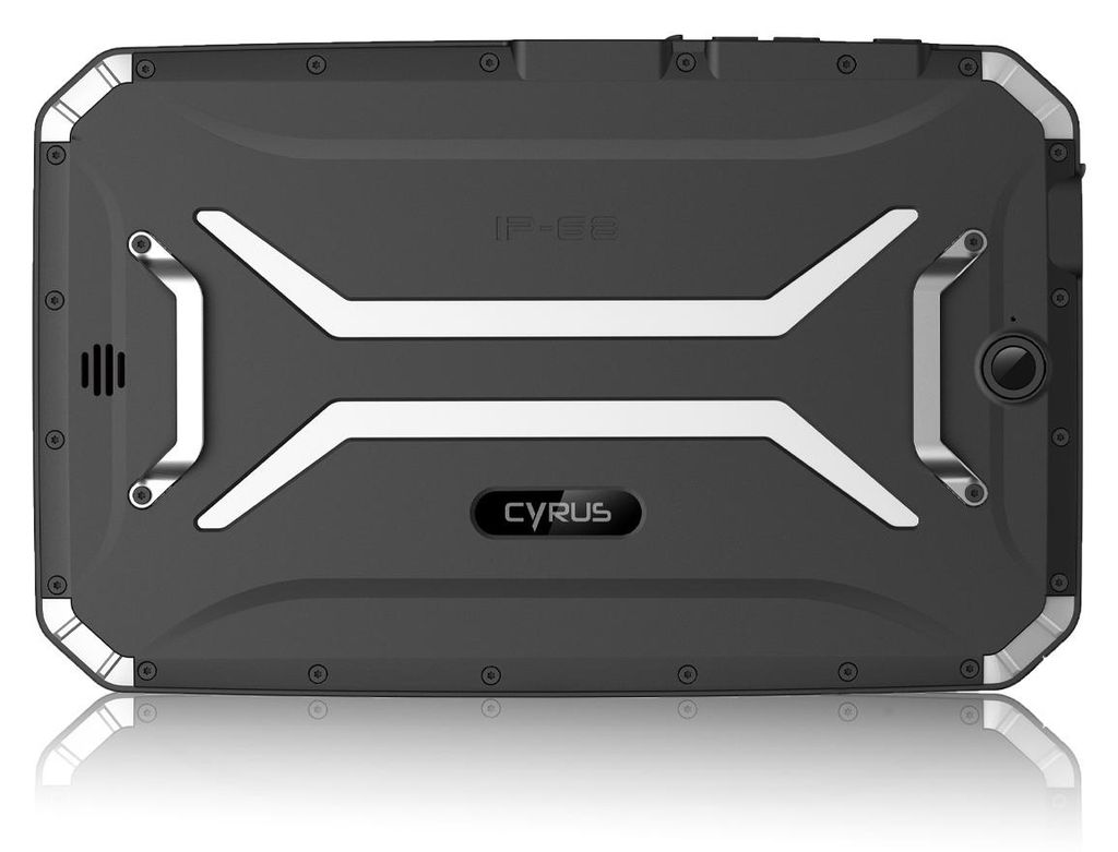 CYRUS CYR11003 CYRUS CT1 XA Outdoor-Tablet 20,3 cm (8,0 Productafbeelding 