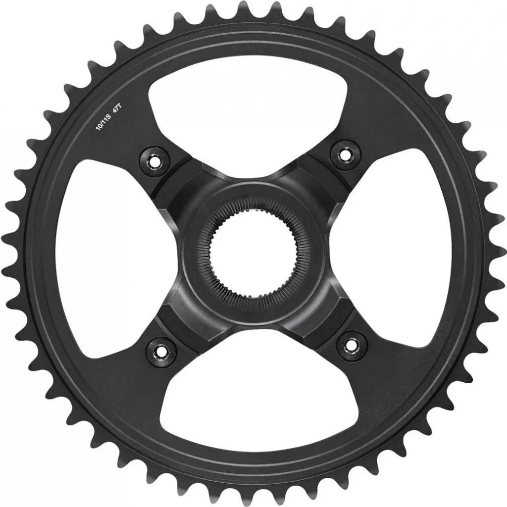 Plateau Shimano STEPS SM-CRE80 47 dents ligne de chaîne 50mm E-Bike