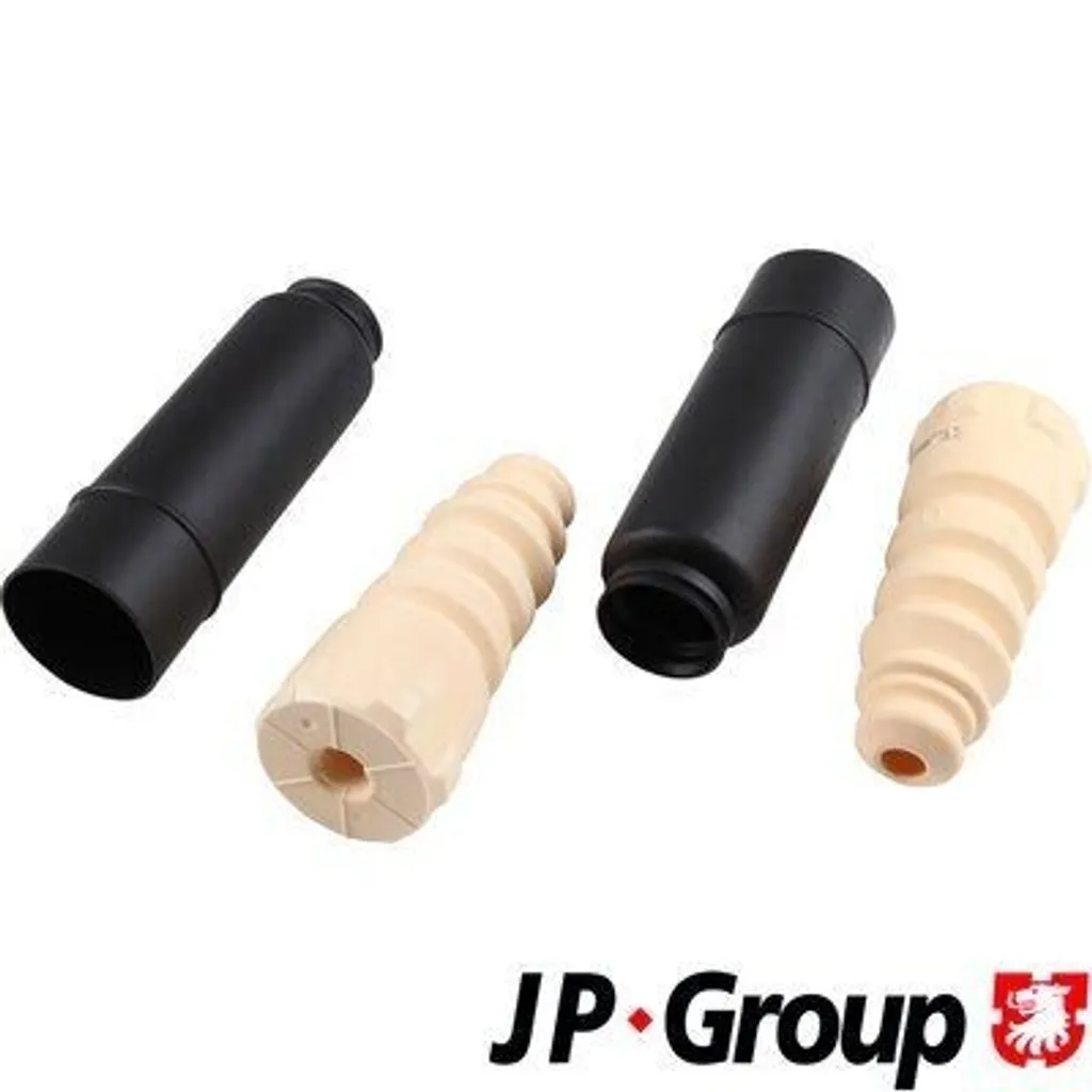 Kit 2 Parapolvere JP GROUP 1152710510 per Sospensioni Posteriori VAG