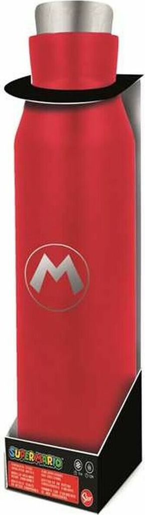 Thermosflasche Super Mario 01371 580 ml Silikon
