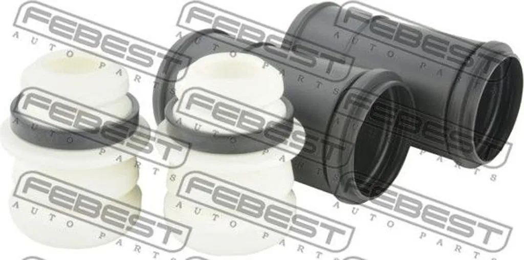 Kit Soufflet Amortisseur FEBEST MSHB-CSF-KIT OE MB303070 Lancer Outlander