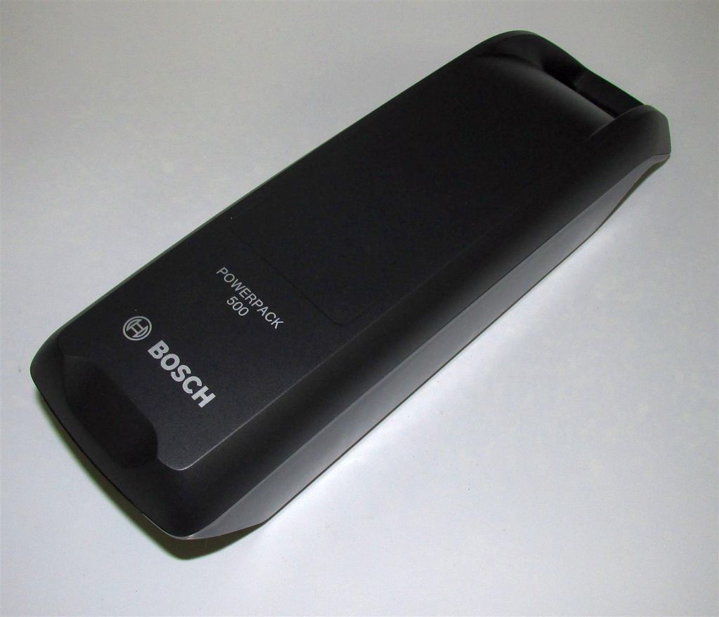 Batterie Bosch PowerPack 400 D’origine – 36V 11,1Ah (400Wh) – E-Bike LION
