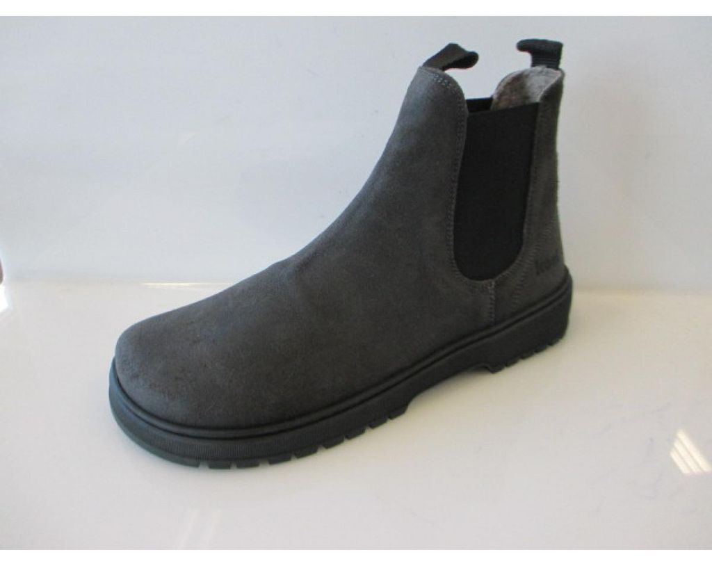 Koel Gavien Barfußschuhe Grau Produktbild 