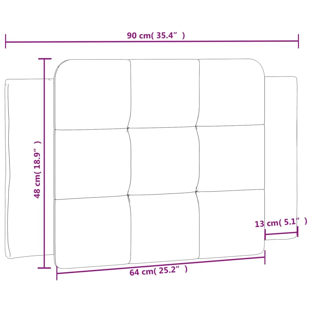 Recensione Cuscino Testiera Zadar 90 cm: Pelle Finta e Comfort - 9