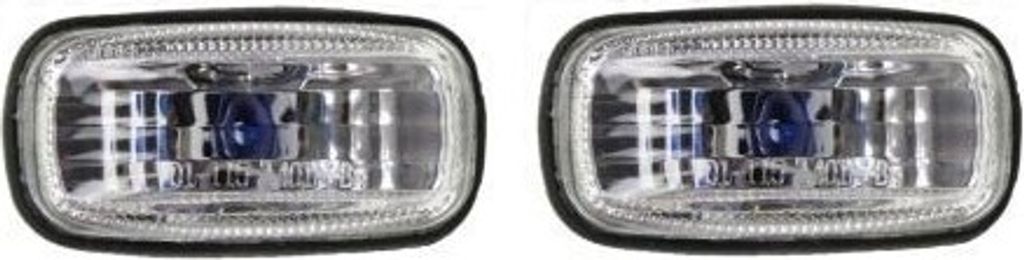ABAKUS 115-1401P-X - OE 261601N000 Blinker, Seitenblinker für Almera I (N15), Almera II (N16)