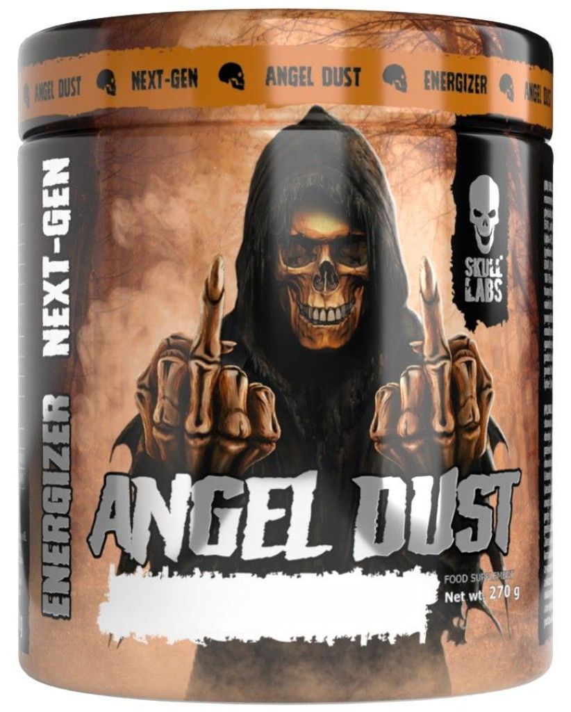 Skull Labs Angel Dust 270g Dose Fruit Massage Produktbild 