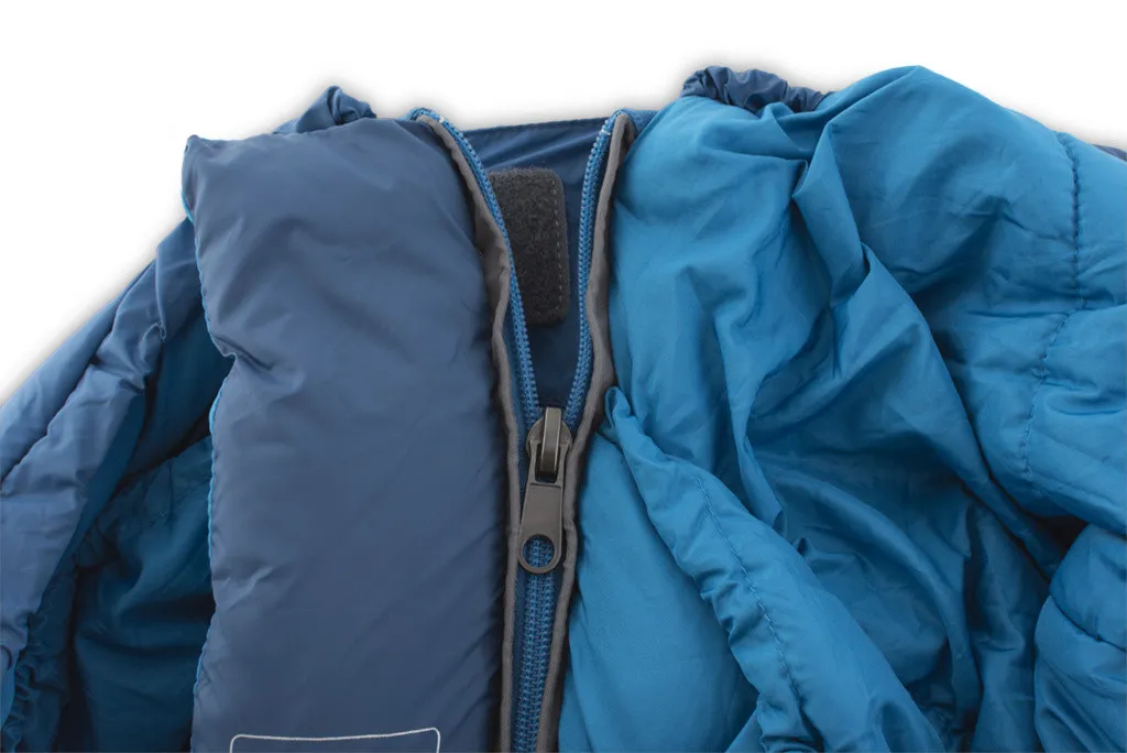 Pinguin Comfort PFM Colore: blu / Lunghezza: 195 cm / Zip: destra - 3