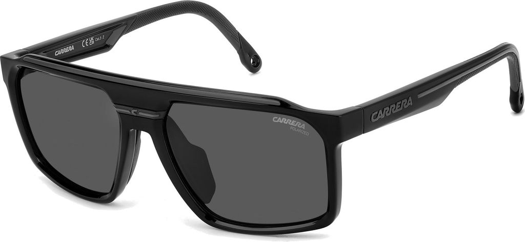 Carrera C SPORT 04/S Black 59/17/145 Herren Sonnenbrillen