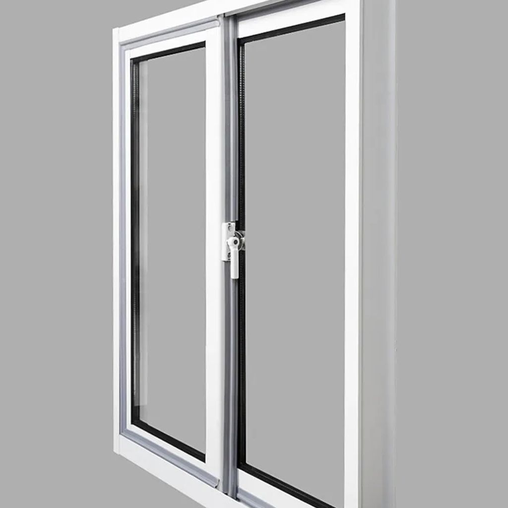 Selbstklebende Fensterdichtung Grau 1M Produktbild 9