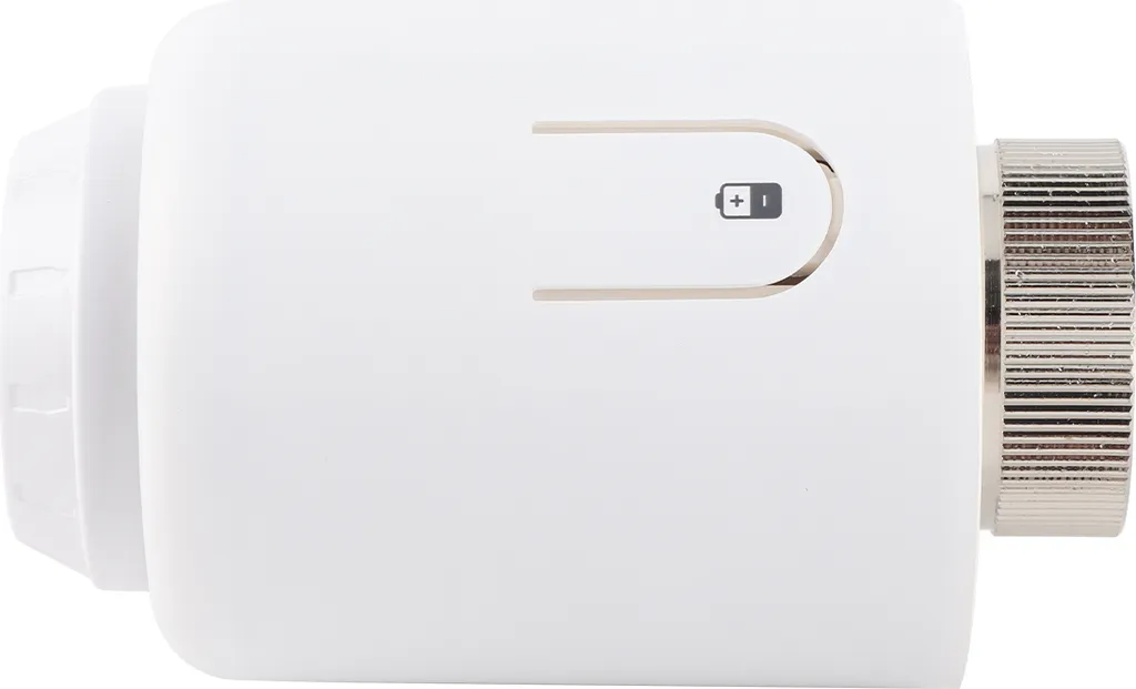 Vanne Thermostatique Zigbee Tuya pour Radiateur Connecté et Chauffage