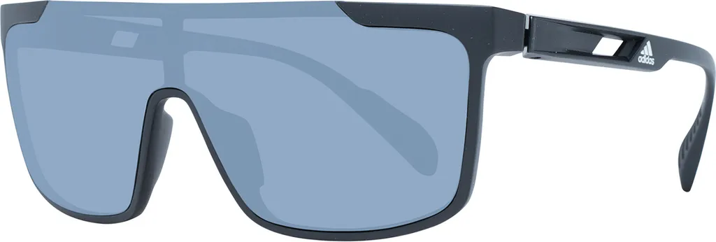 Lunettes de sport Adidas Polarisées pour le Cyclisme et le Running Noir