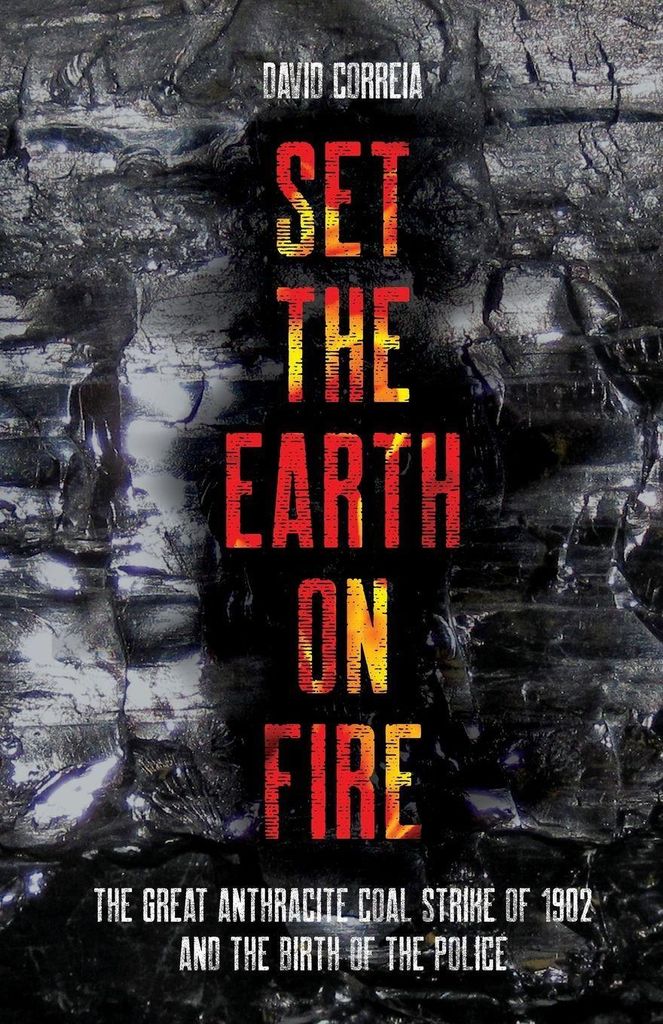 Set the Earth on Fire