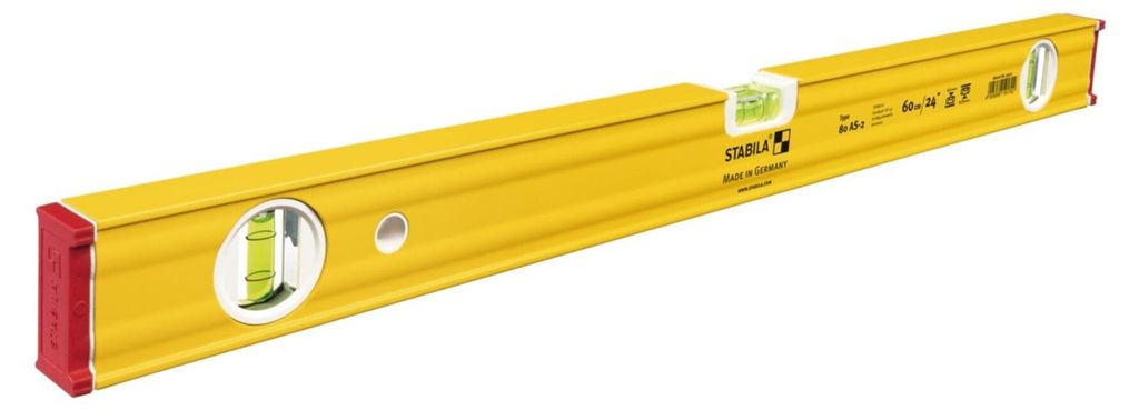 Vodováha LM 80AS-2 200 cm Stabila | 4005069191764 Obrázek produktu 