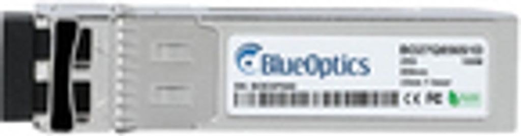 BlueOptics FTLF8536P4BCV kompatibler BlueOptics SFP28 BO27Q856S1D