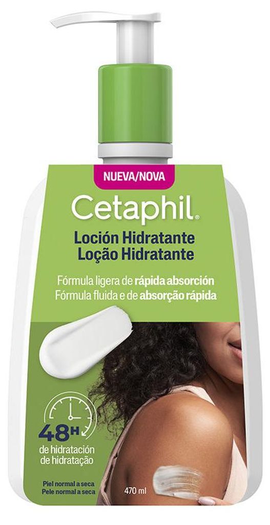 Cetaphil Feuchtigkeitslotion Cetaphil 470 ml Produktbild 