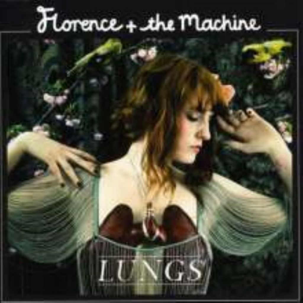 Florence+The Machine-Lungs