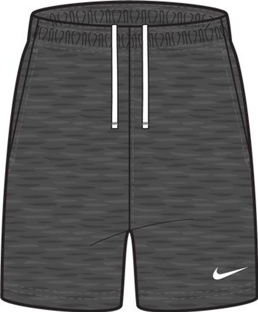 Spodenki Nike Park 20 Fleece Short CW6910 071 XXL Image du produit 