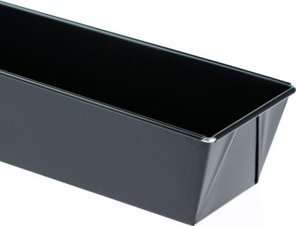 SNB Antihaft-Backblech mit Antihaftbeschichtung 39x11x7,5 Produktbild 