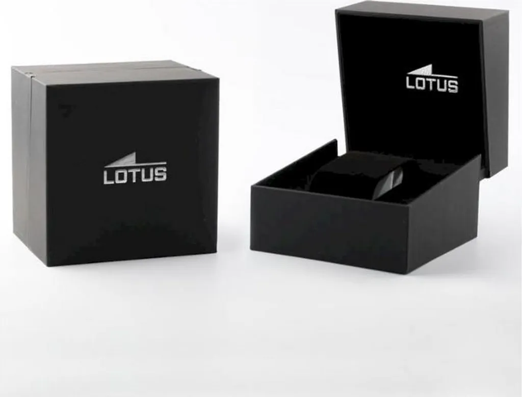 Lotus Junior 18665/2 Orologio Bambino Pelle Blu - Offerta E-commerce