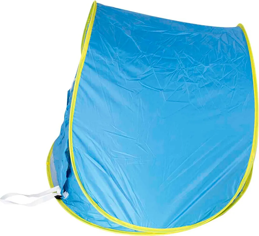 Tente de plage Aga contre la chaleur : Abri UV bébé avec pataugeoire - 15