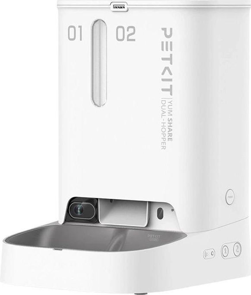 Petkit Yumshare Distributore intelligente di mangime a Immagine del prodotto 
