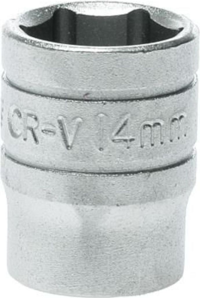 TENG TOOLS Innensechskant 14x25,7mm 3/8 CrV M380514-C 5020385130388