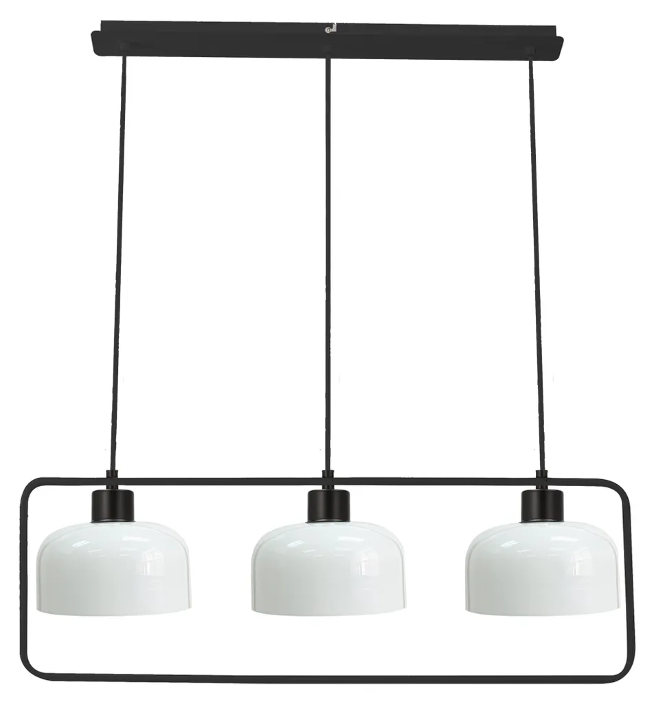Éclairage Table à Manger : Suspension ZODIAC 3xE27 contre les Zones Sombres