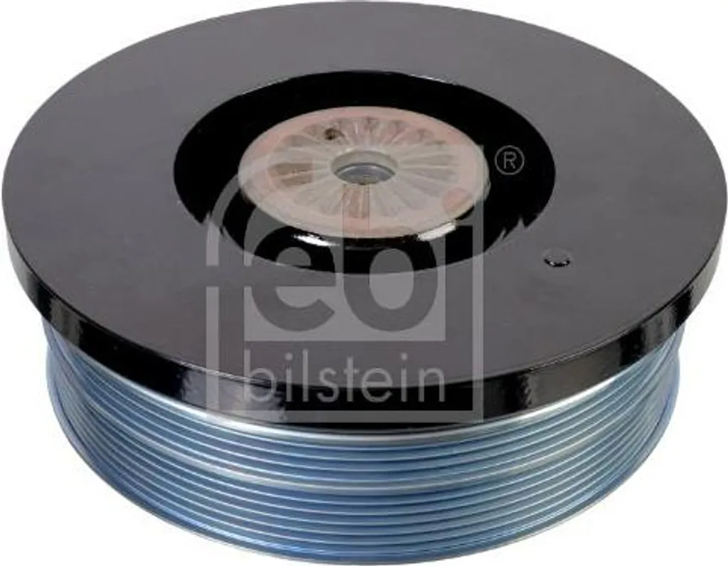 Amortisseur de Vibrations Vilebrequin pour Audi Q5 Q8 et Jumper 3.0TDI