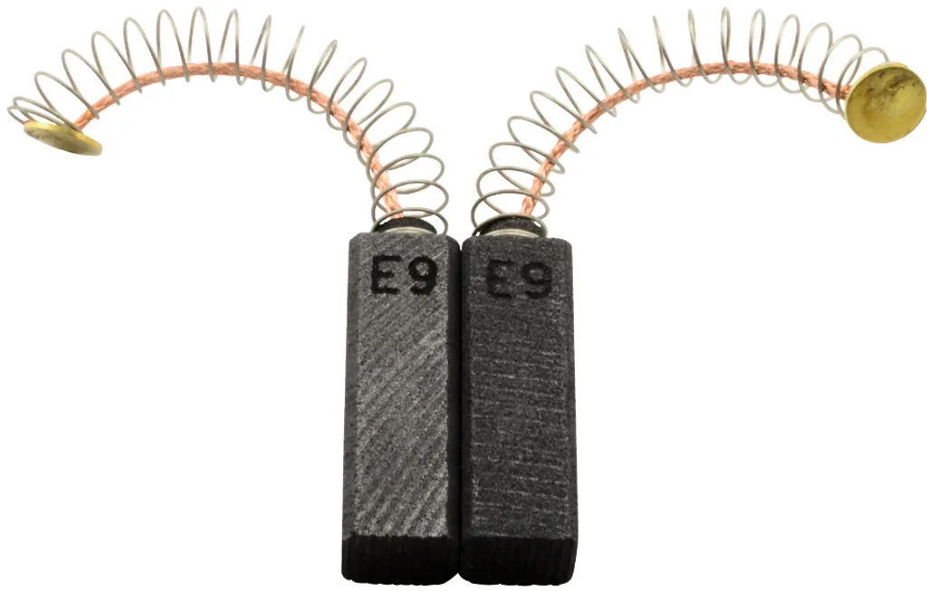 Kit Spazzole in Carbonio Hilti TE42 - 6,3x8x25mm Stop Automatico