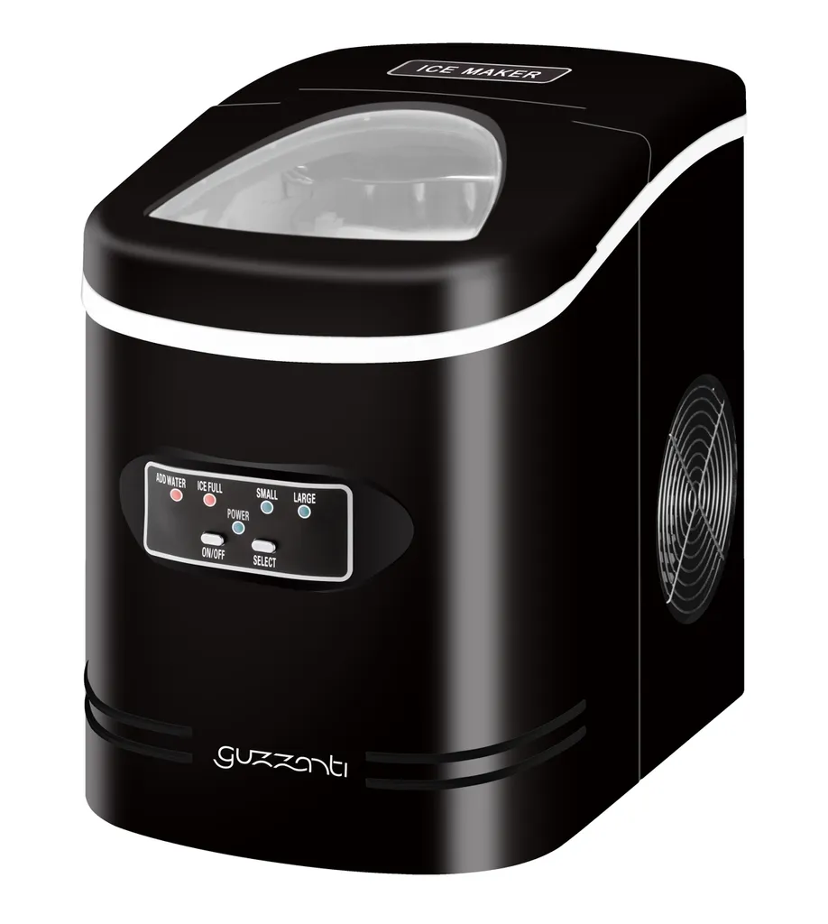 Machine à glaçons pour bar de maison et soirées d'été - 100W