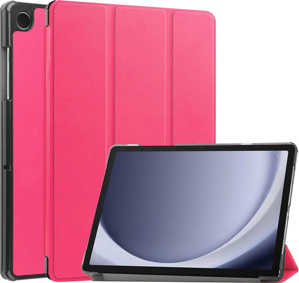 Cover iMoshion per Samsung Galaxy Tab A9 Plus - Ideale per Film e Casa