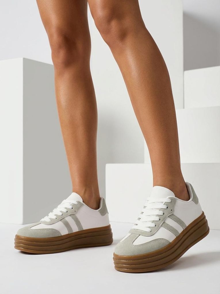 Športové dámske sneakersy Adielle, veľkosť 38 Obrázok produktu 