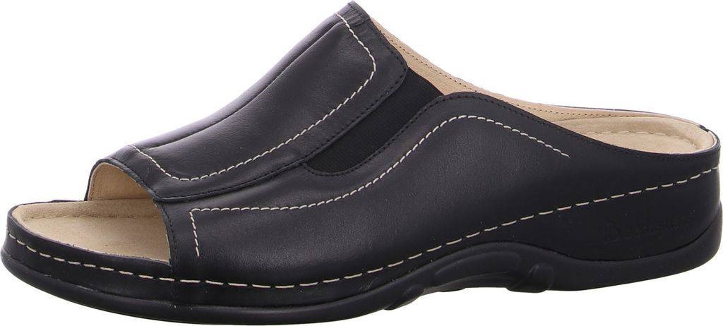 Berkemann Isabella Pantolette Schwarz Produktbild 