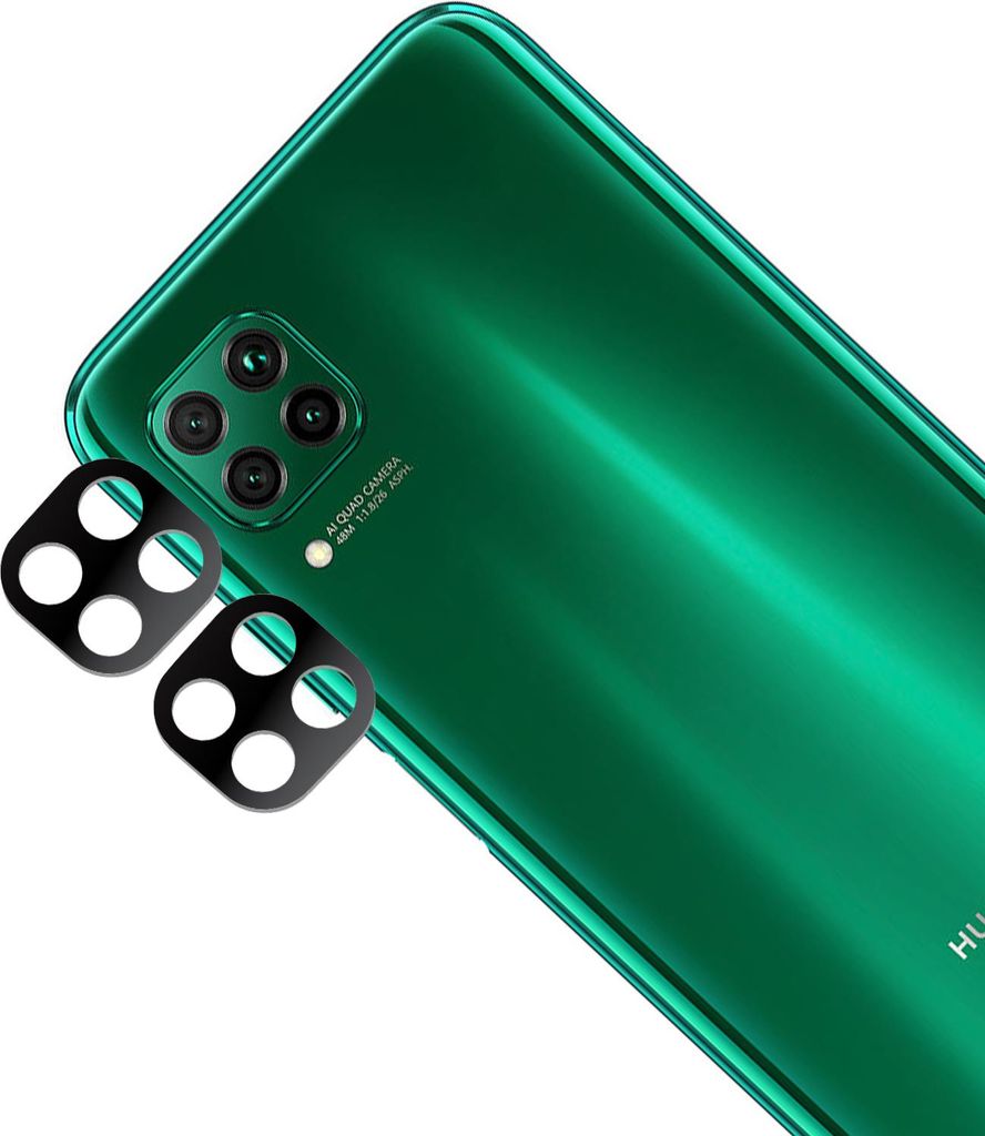 Kameraschutz für Huawei P40 LITE [2 Stück] Kamera Produktbild 