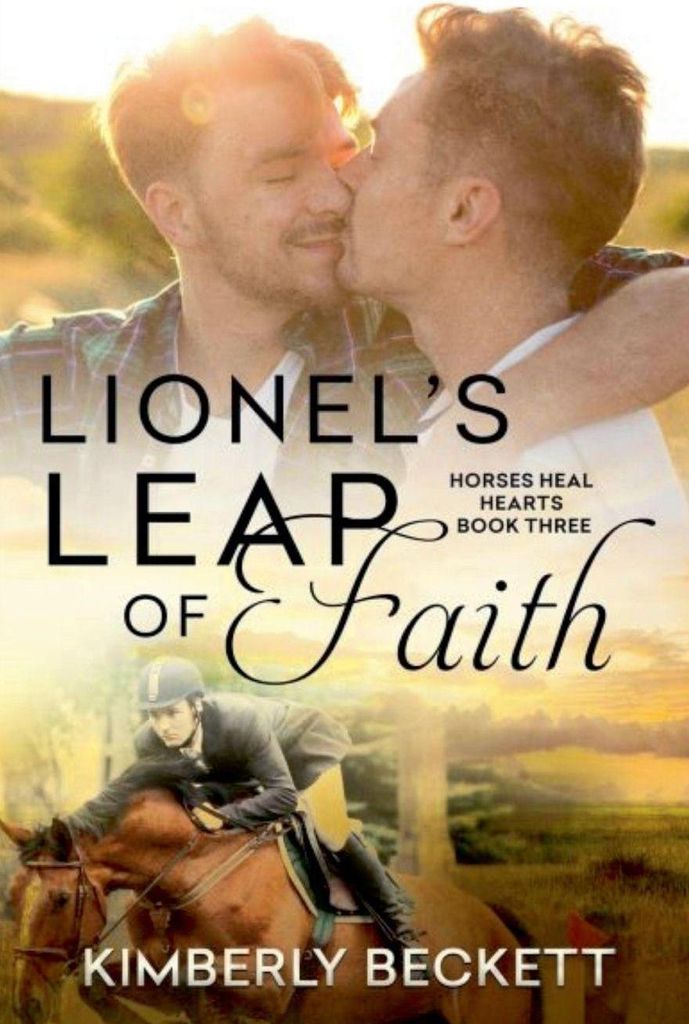 Lionel's Leap of Faith