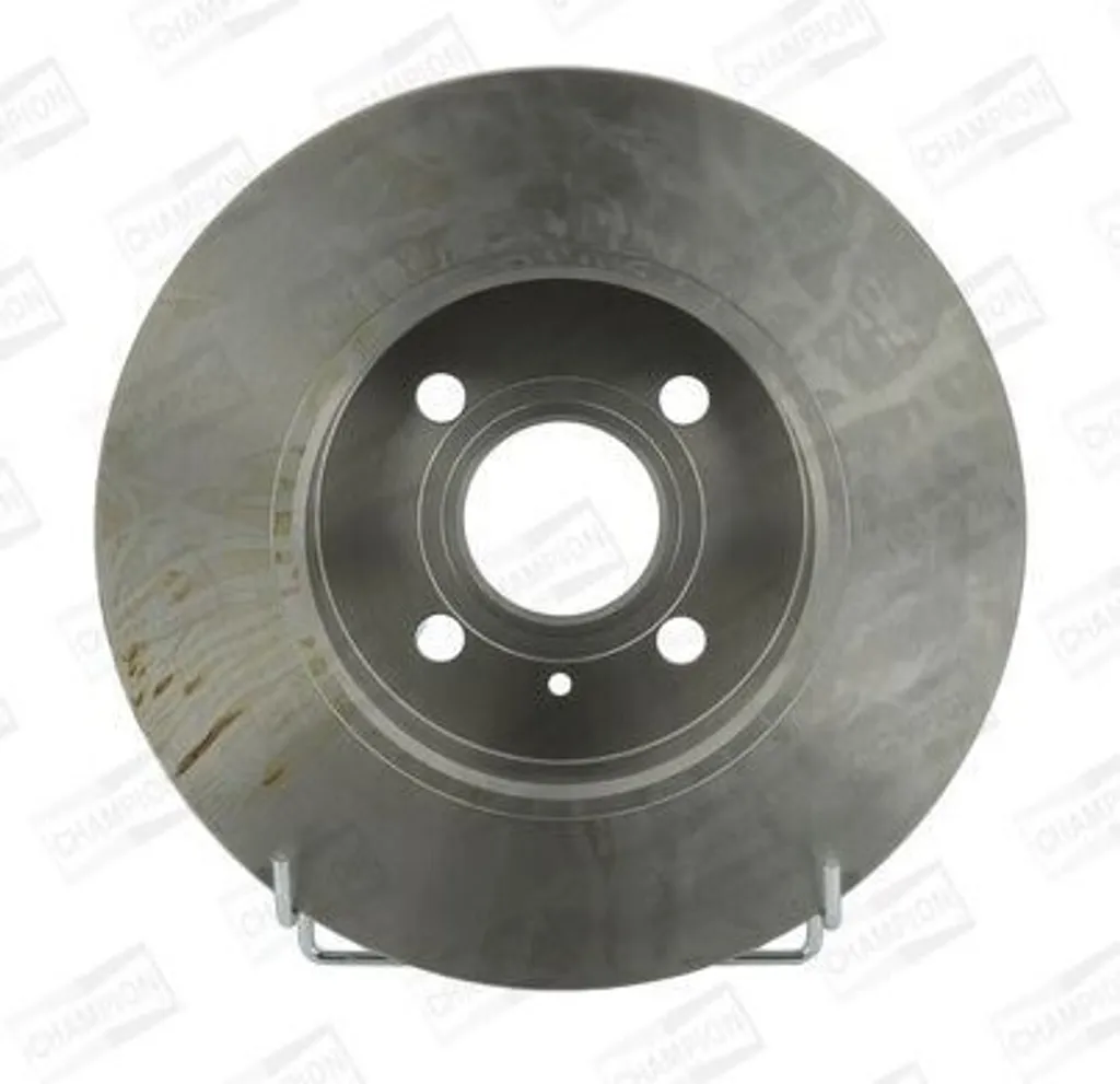 Disque de frein arrière pour Opel Meriva X03 et Combo - Qualité Champion